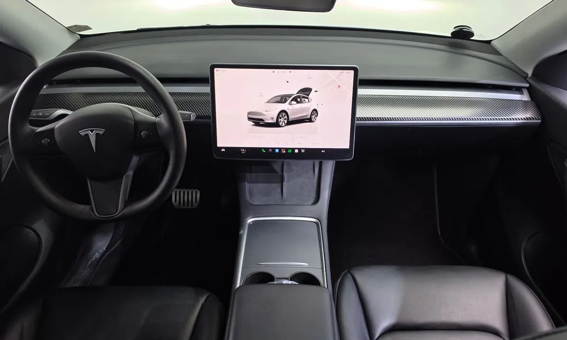 Tesla Model Y — фото 8