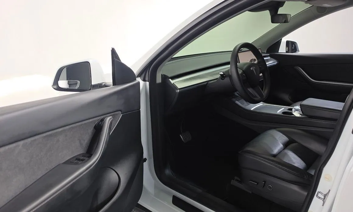 Tesla Model Y — фото 10