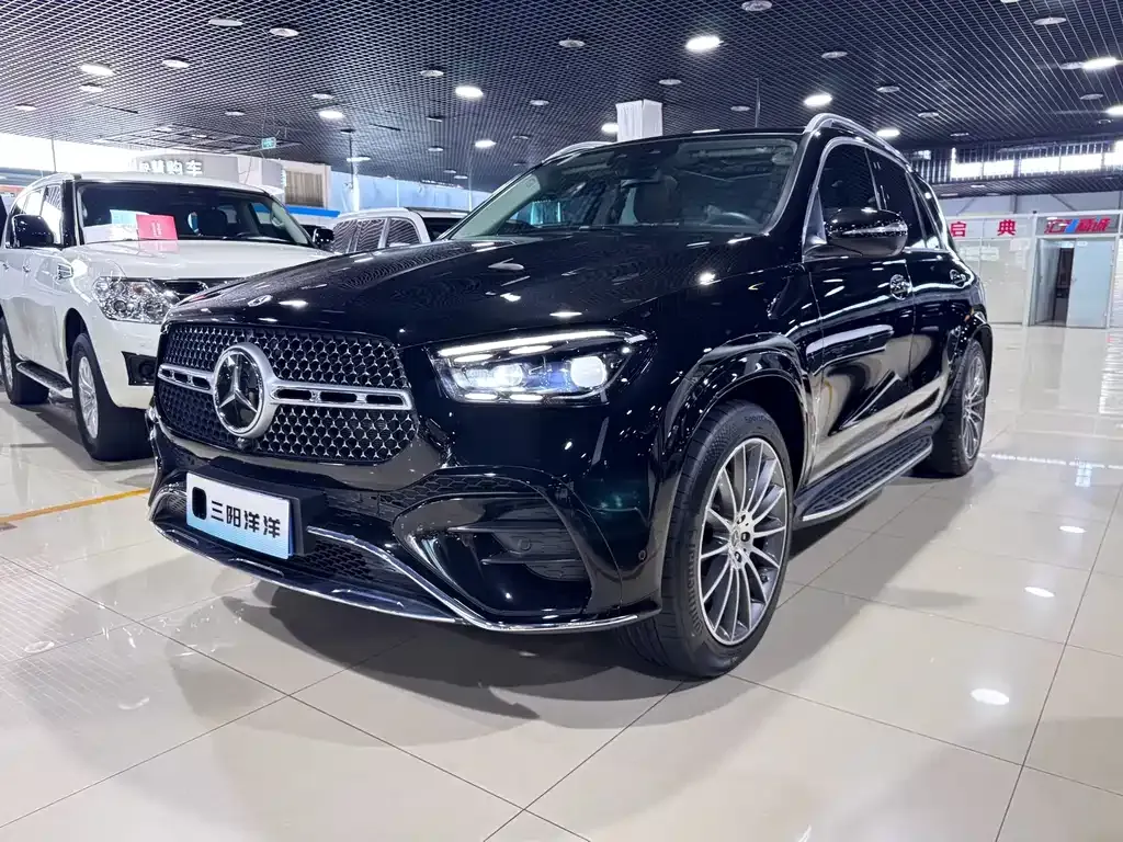 Mercedes-Benz GLE (Import) — фото 1