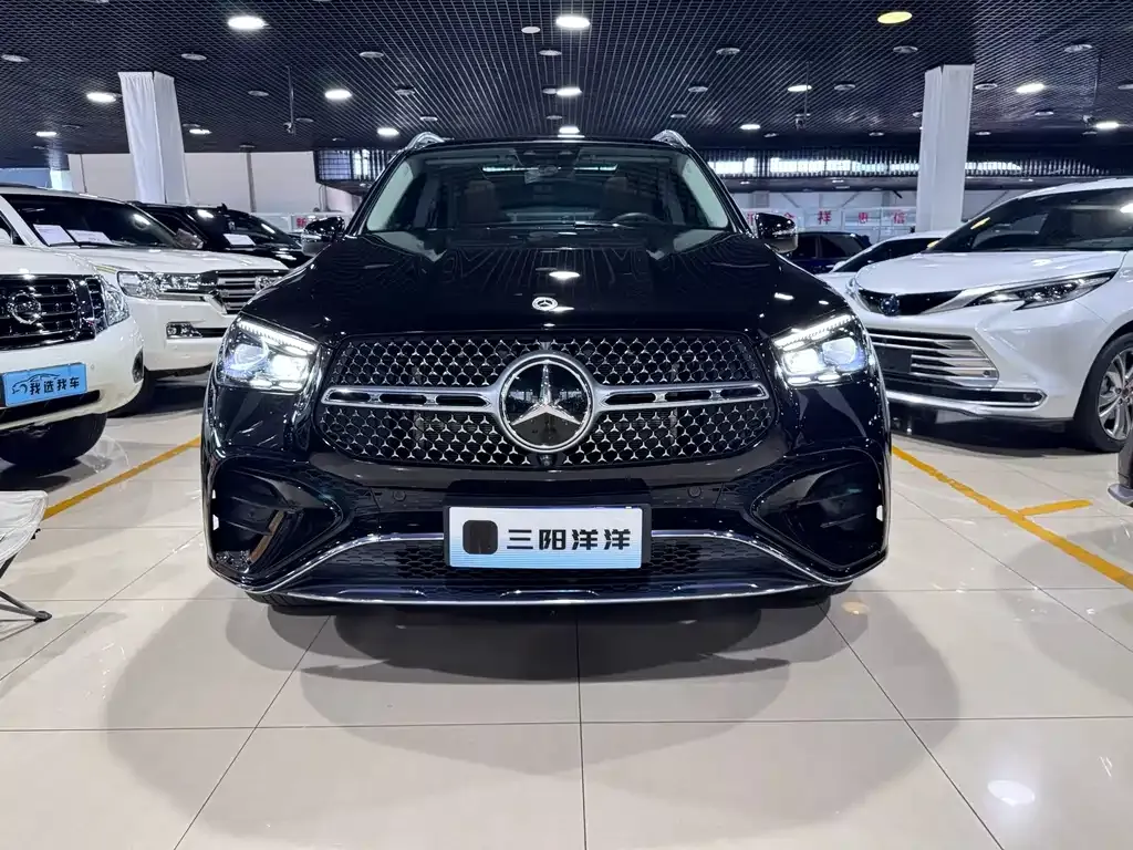 Mercedes-Benz GLE (Import) — фото 6