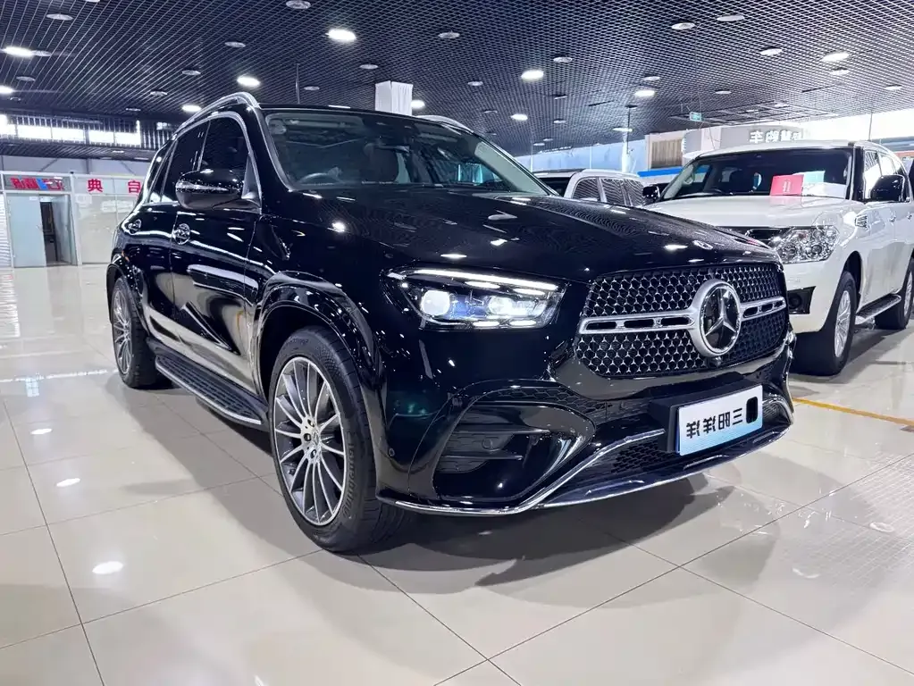Mercedes-Benz GLE (Import) — фото 8