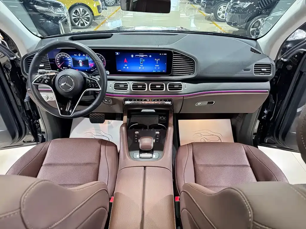 Mercedes-Benz GLE (Import) — фото 2