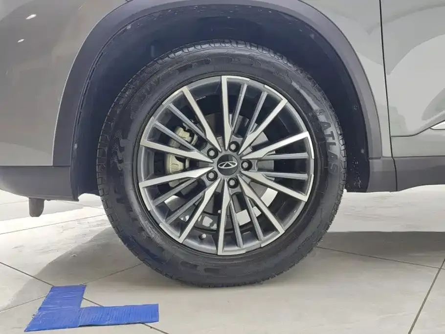 Chery Tiggo 8 PLUS — фото 7