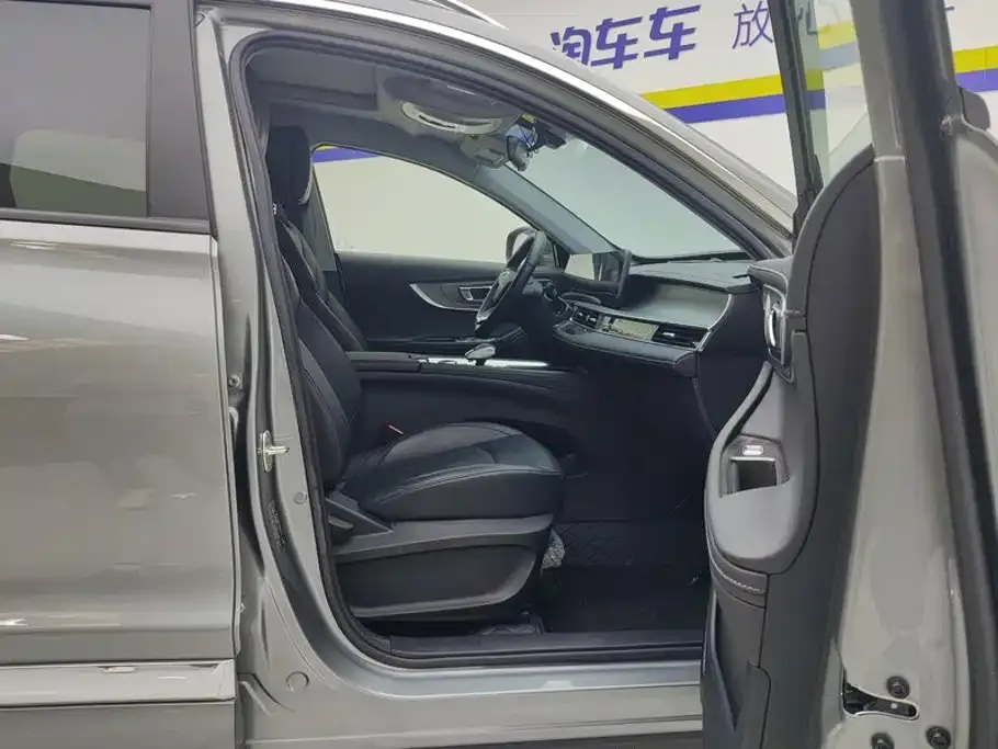 Chery Tiggo 8 PLUS — фото 6