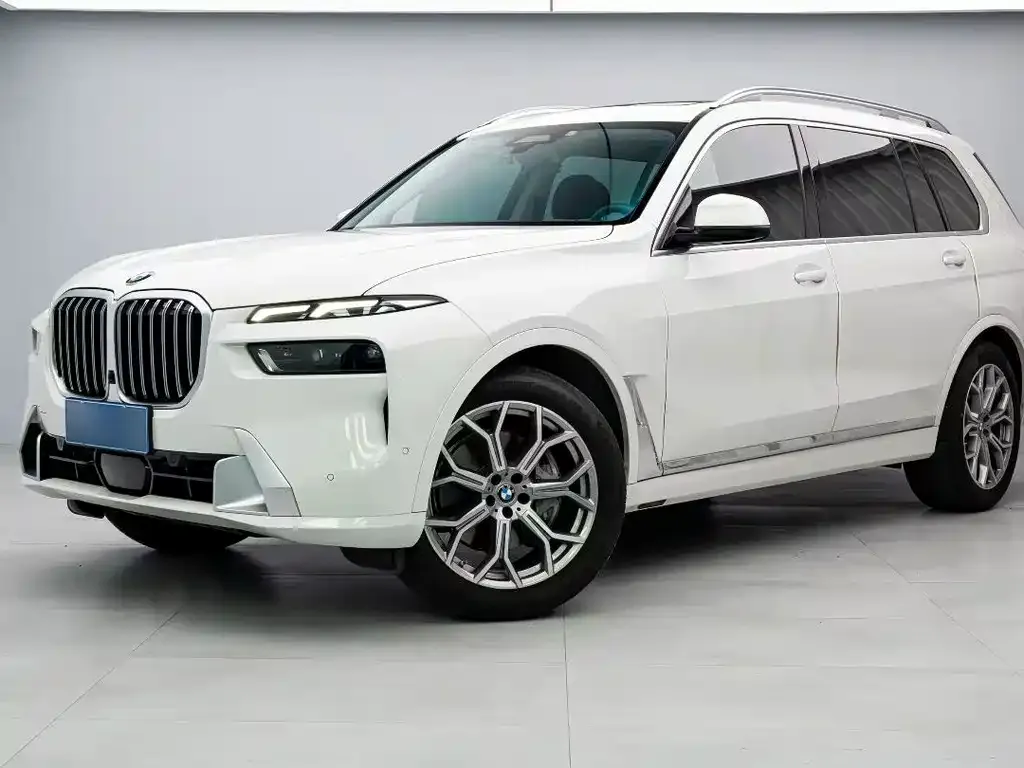 BMW X7 — фото 9