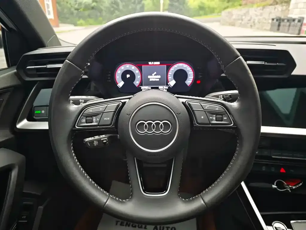 Audi A3 — фото 7