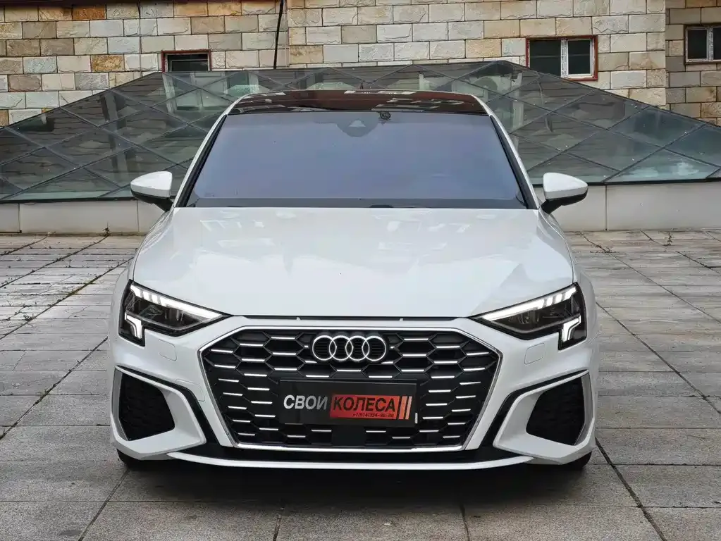 Audi A3 — фото 10