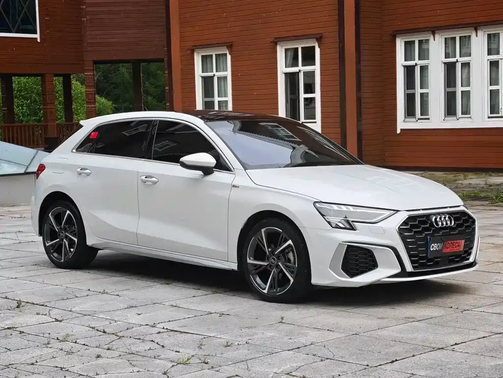 Audi A3 — фото 5