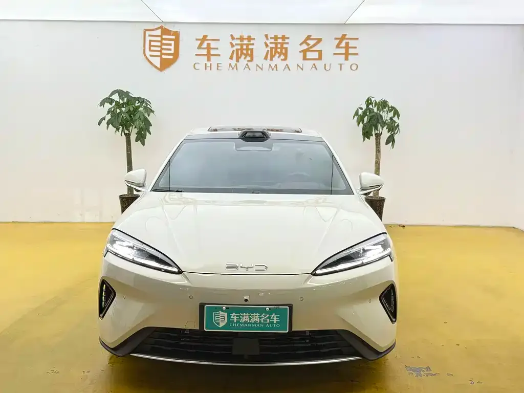 BYD Seal 07 DM-i — фото 4