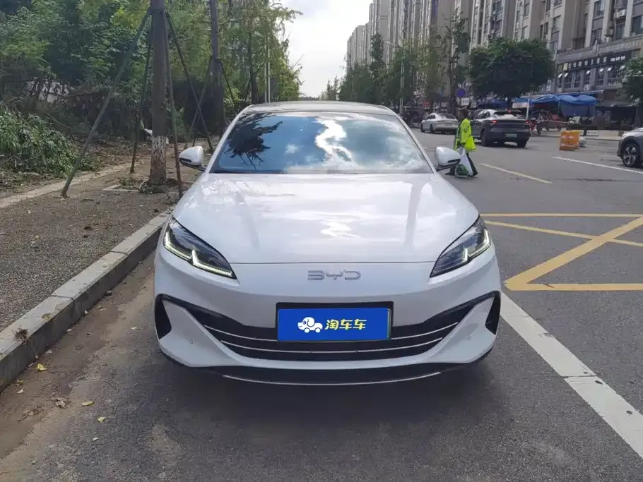 BYD Seal 06 — фото 4