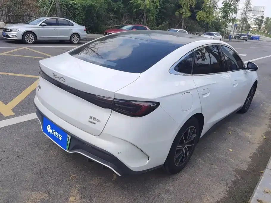 BYD Seal 06 — фото 6