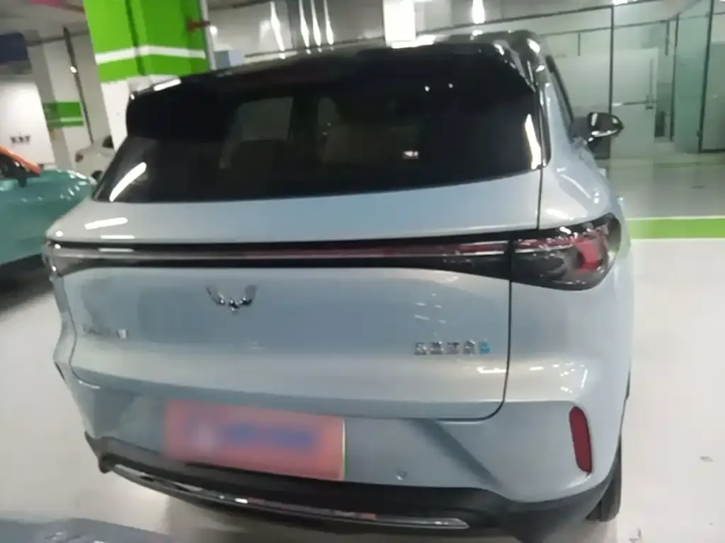 Wuling Bingo S — фото 7