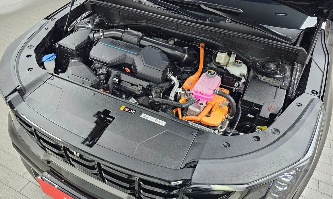 Kia Sorento — фото 10