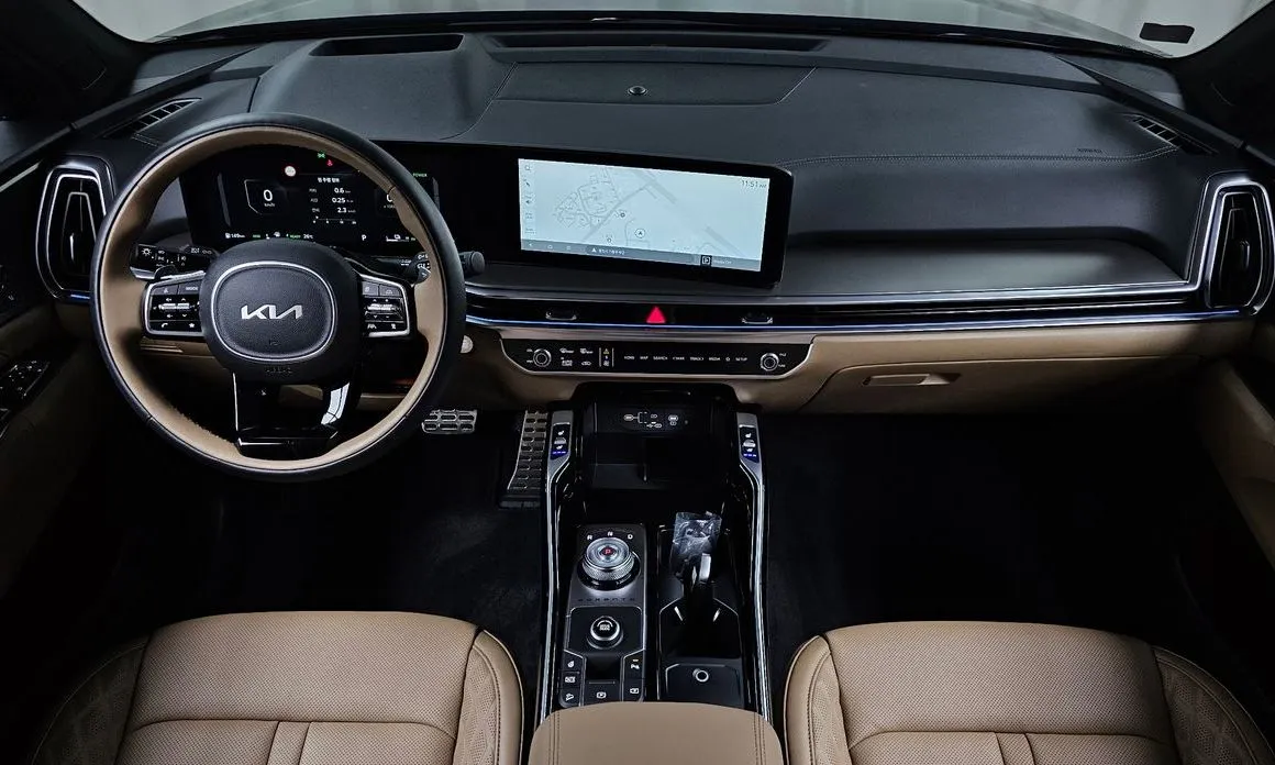 Kia Sorento — фото 9