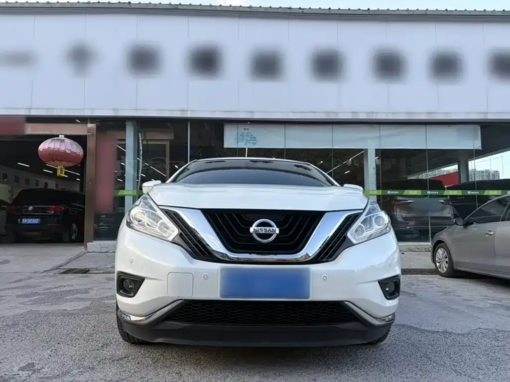 Nissan Murano — фото 9