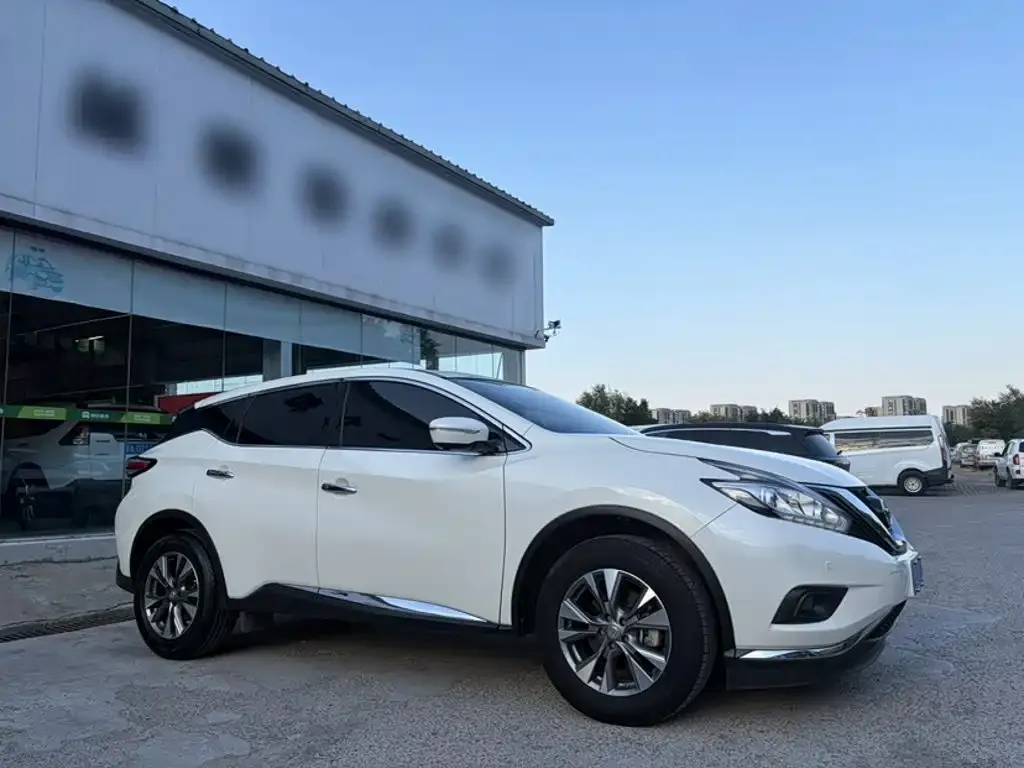 Nissan Murano — фото 3