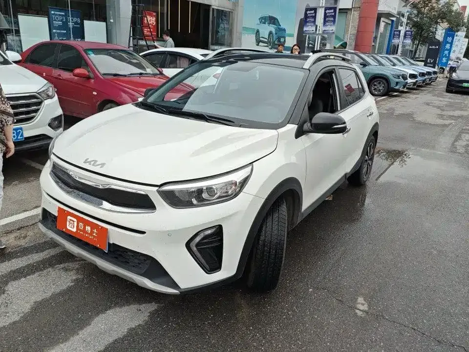 Kia KX1 — фото 1