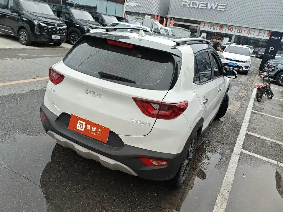 Kia KX1 — фото 7