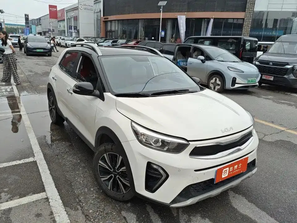 Kia KX1 — фото 9