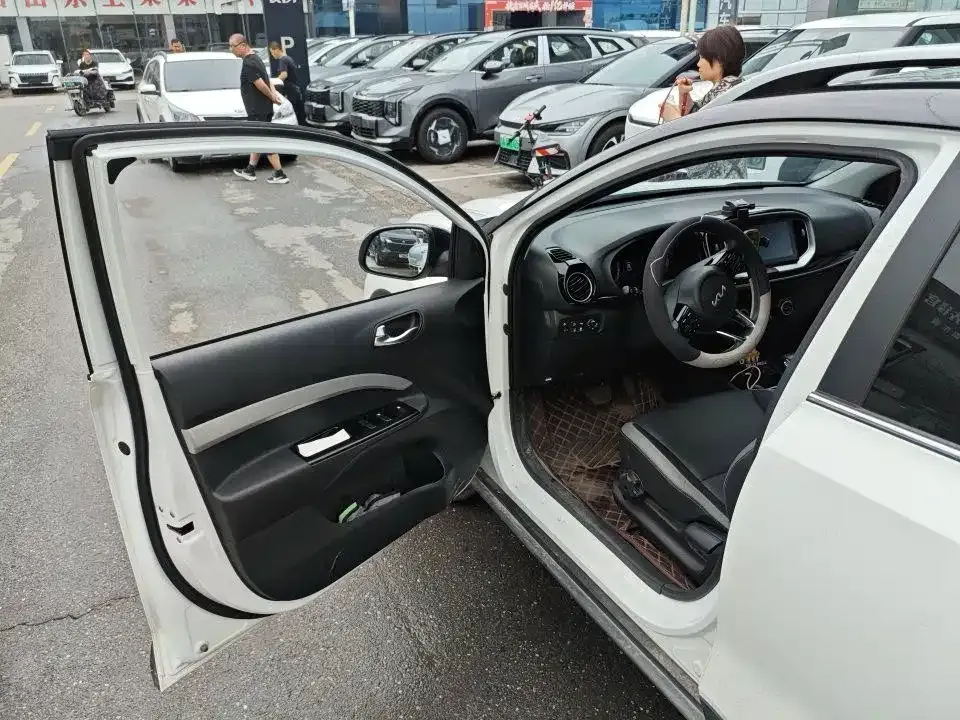 Kia KX1 — фото 3
