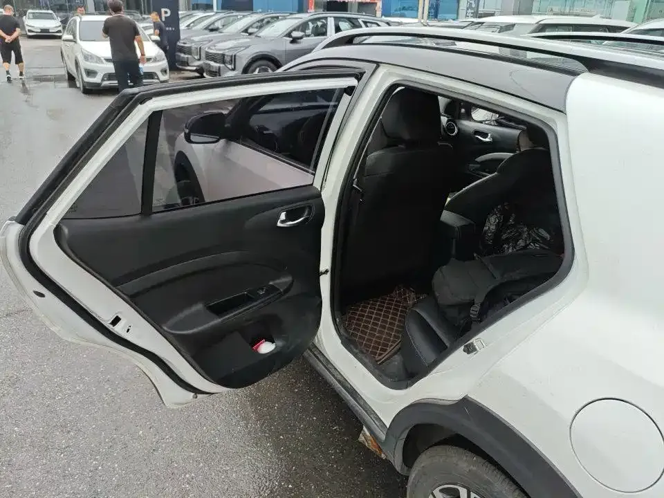 Kia KX1 — фото 4