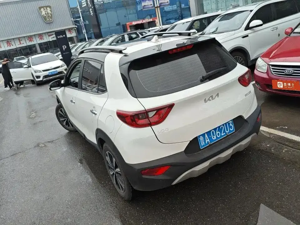 Kia KX1 — фото 8