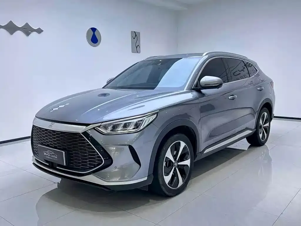 BYD PLUS New Energy — фото 1