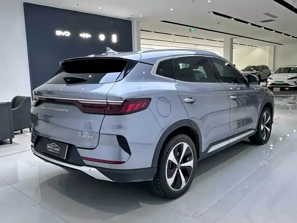 BYD PLUS New Energy — фото 6