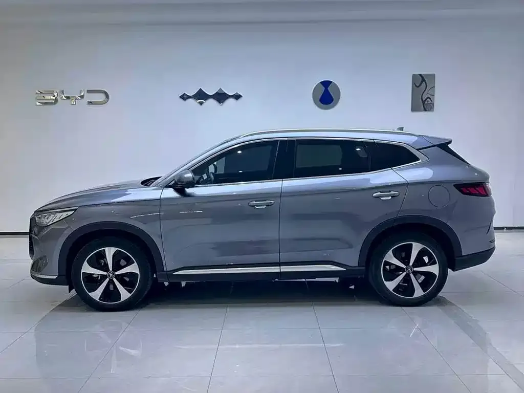 BYD PLUS New Energy — фото 10