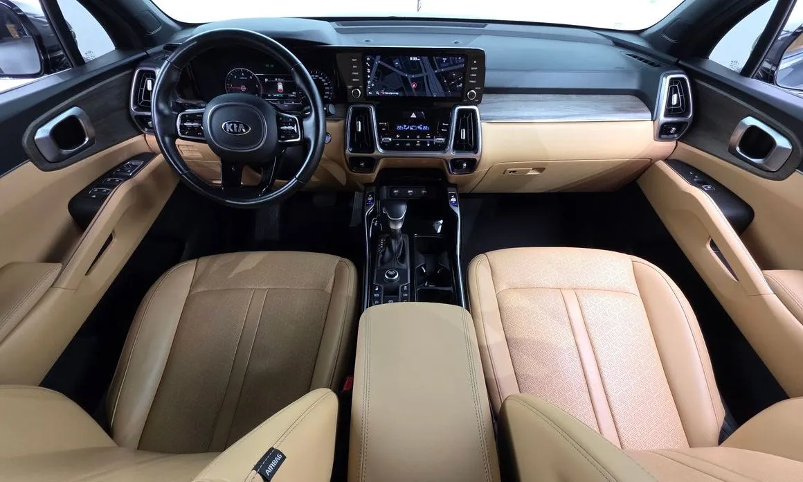 Kia Sorento — фото 10