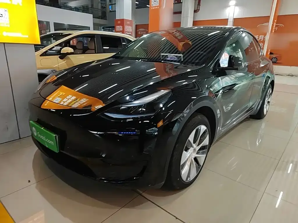Tesla Model Y — фото 4