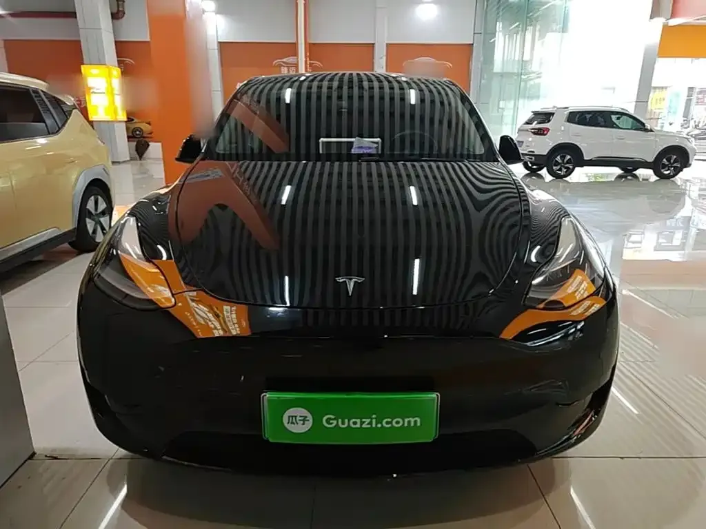 Tesla Model Y — фото 8