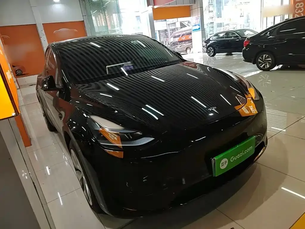 Tesla Model Y — фото 5