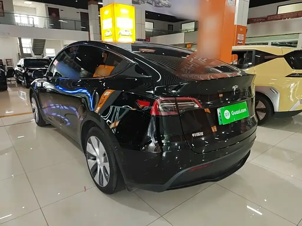 Tesla Model Y — фото 10