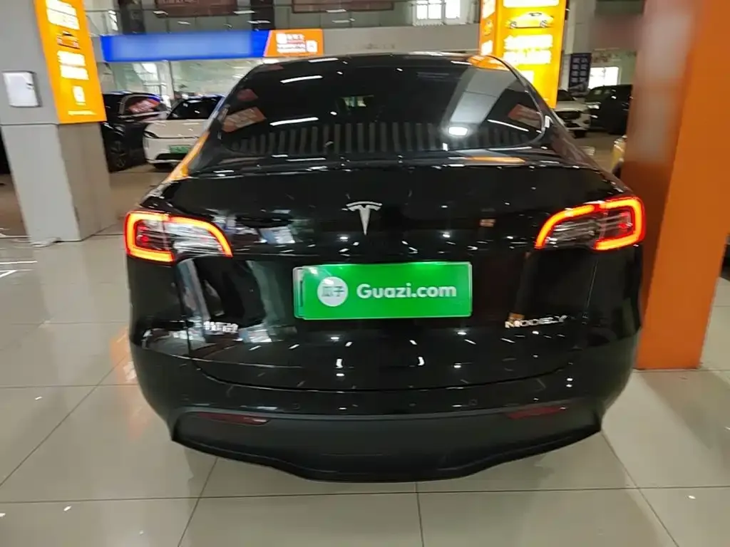 Tesla Model Y — фото 9
