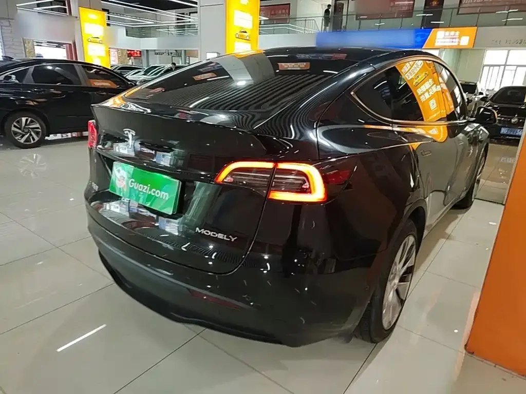 Tesla Model Y — фото 6