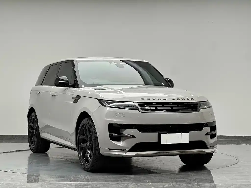 Land Rover Sport — фото 2
