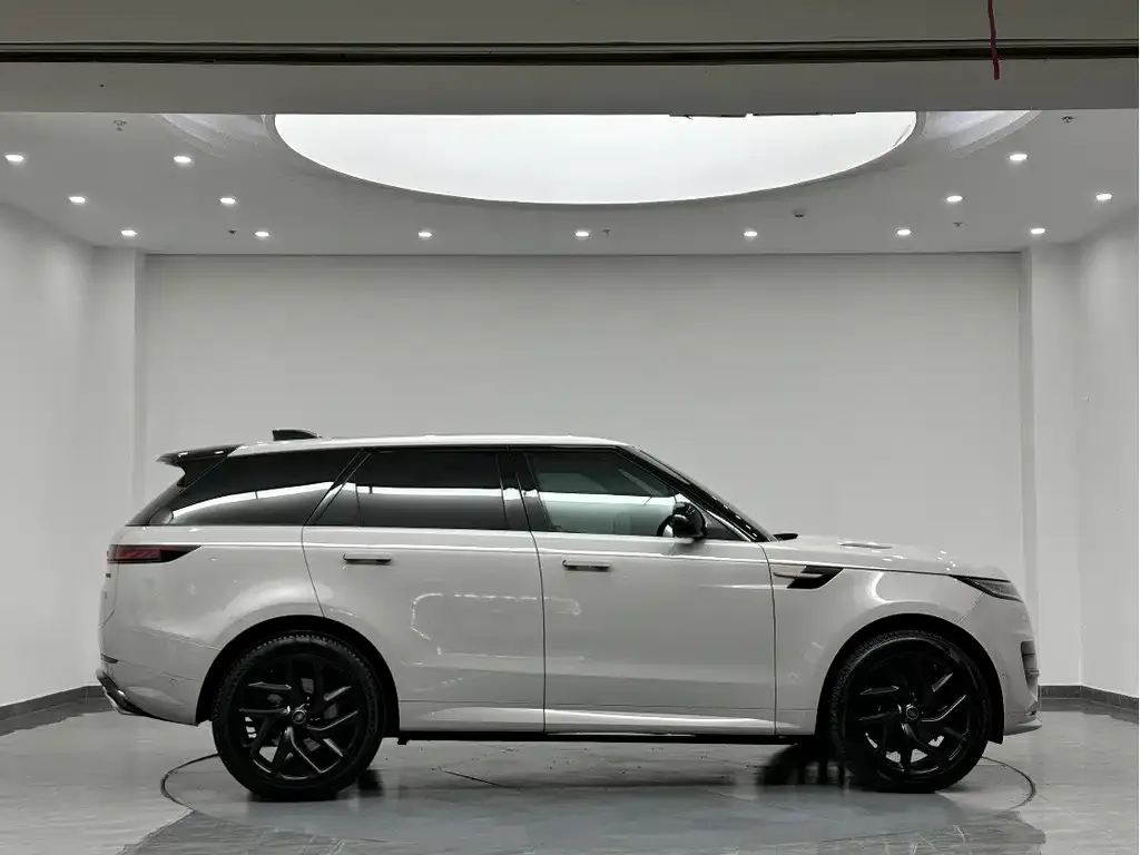 Land Rover Sport — фото 4