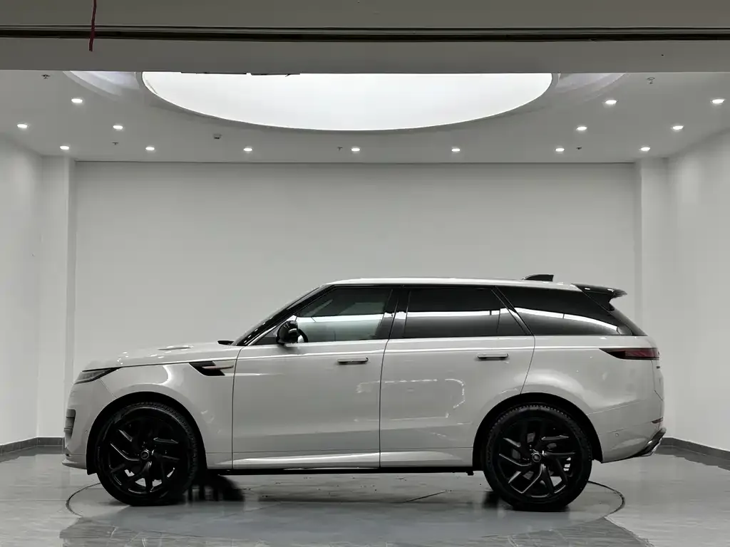 Land Rover Sport — фото 3