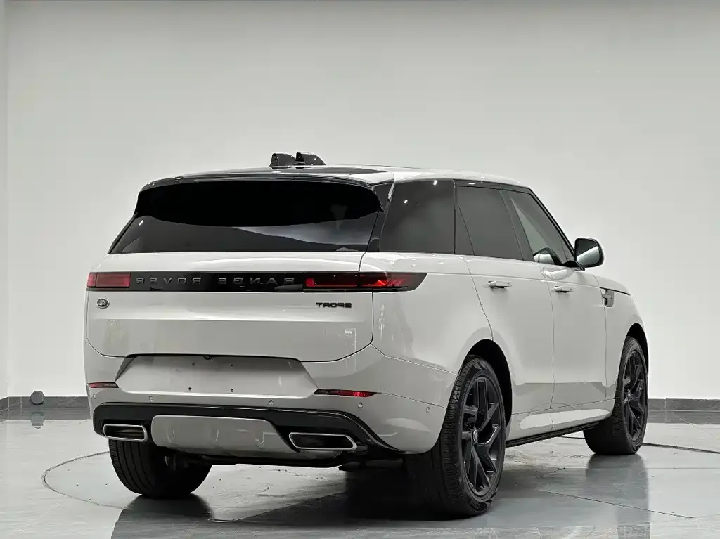 Land Rover Sport — фото 6