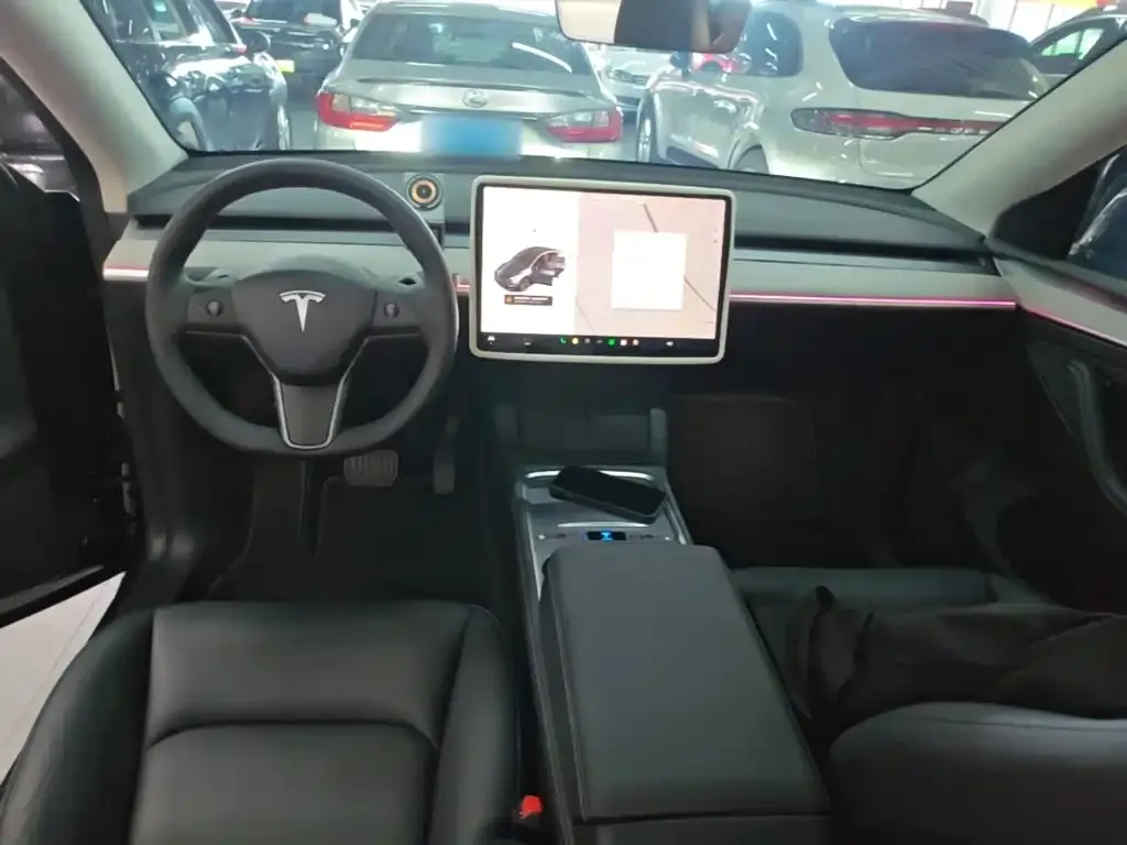 Tesla Model Y — фото 10