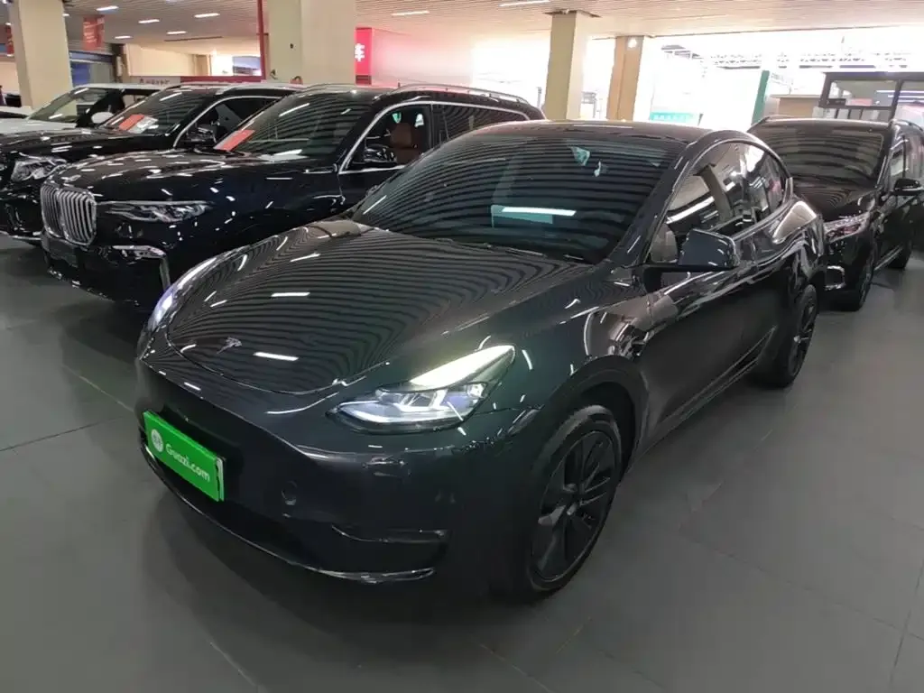 Tesla Model Y — фото 3