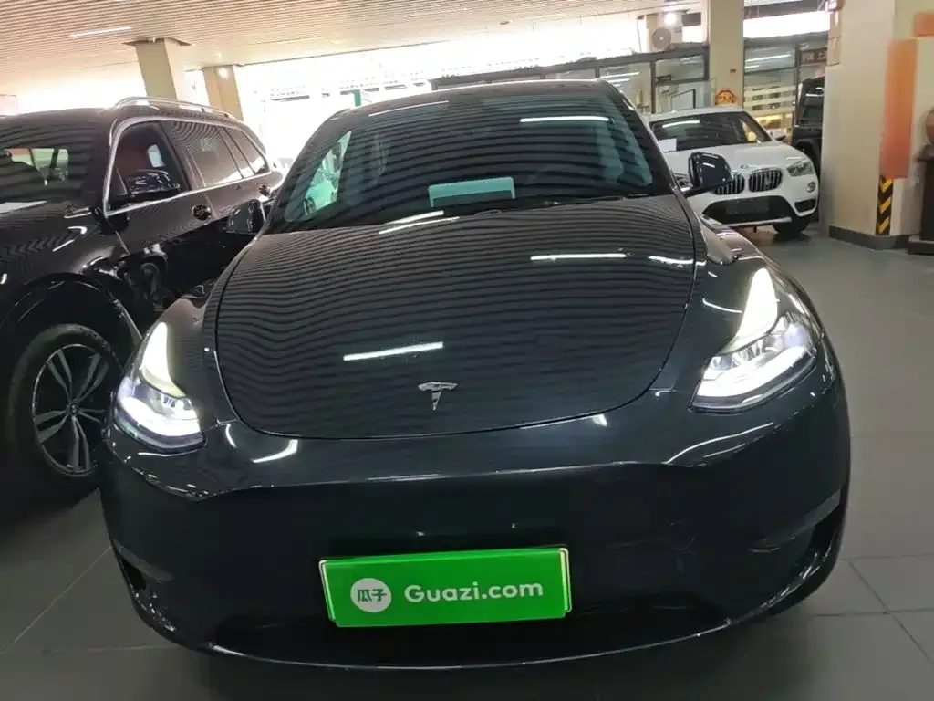 Tesla Model Y — фото 8