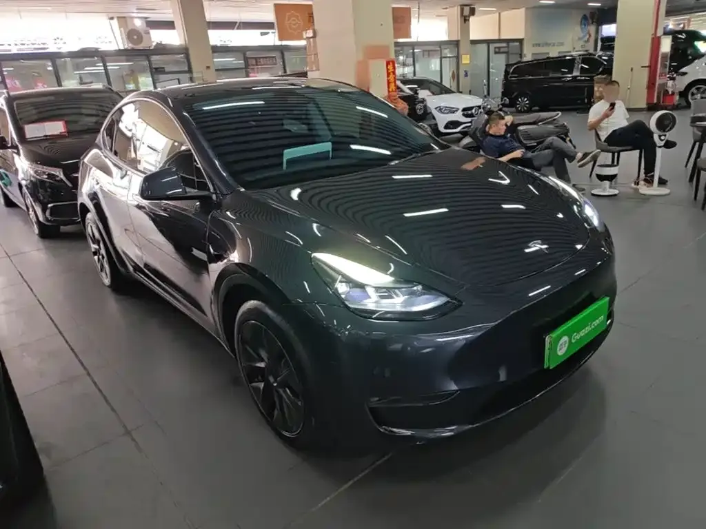 Tesla Model Y — фото 6