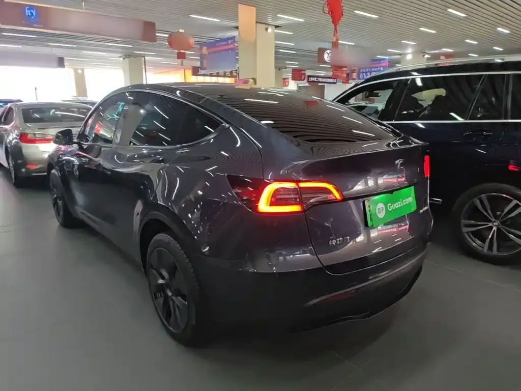 Tesla Model Y — фото 4