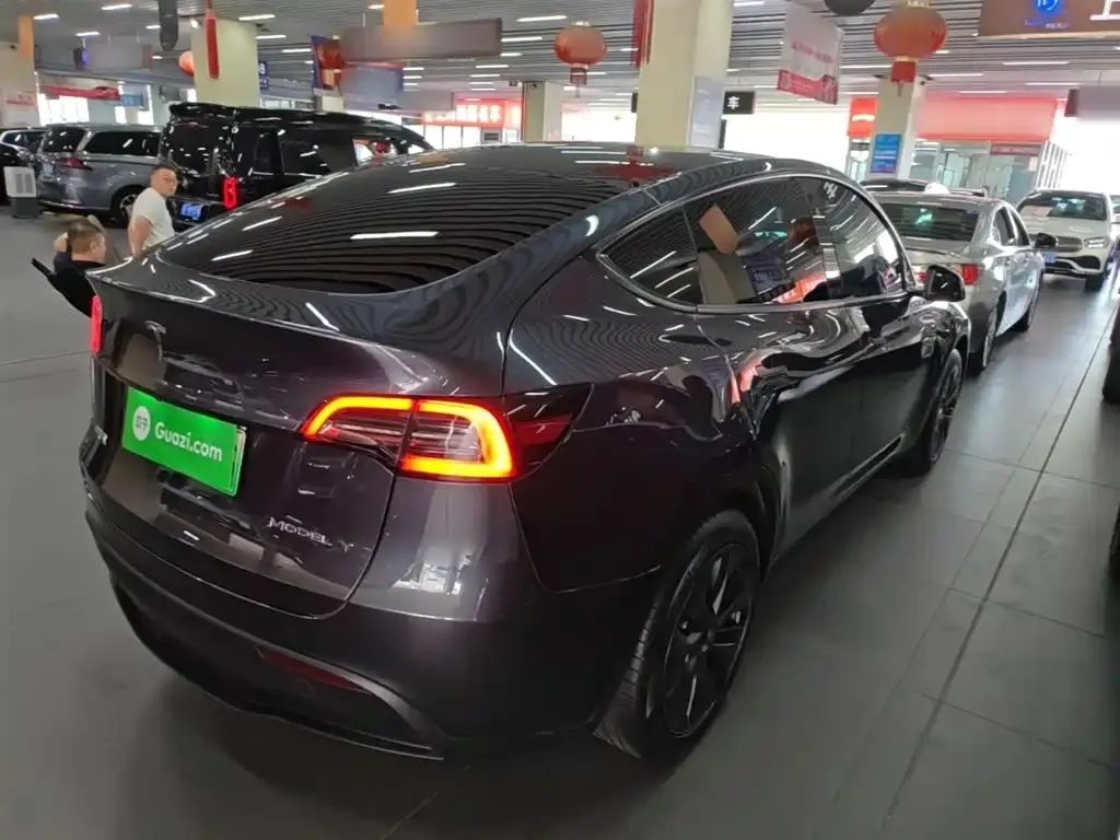 Tesla Model Y — фото 9