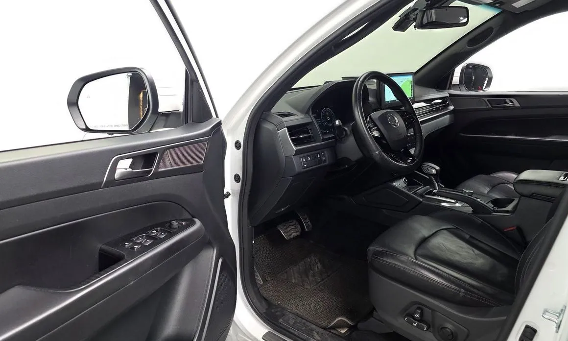 KG Mobility (Ssangyong) Rexton — фото 8