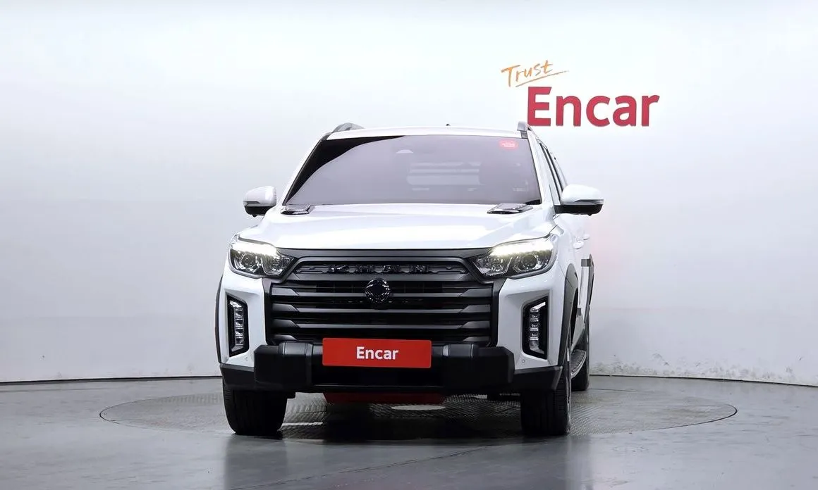 KG Mobility (Ssangyong) Rexton — фото 4
