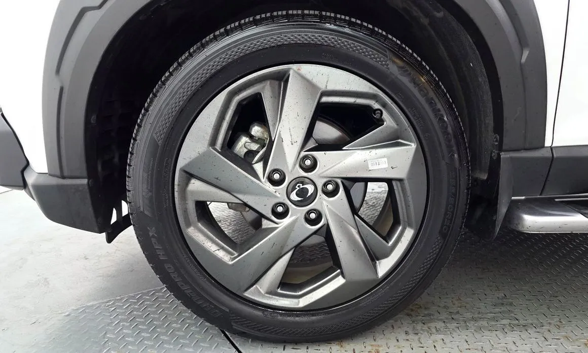 KG Mobility (Ssangyong) Rexton — фото 5