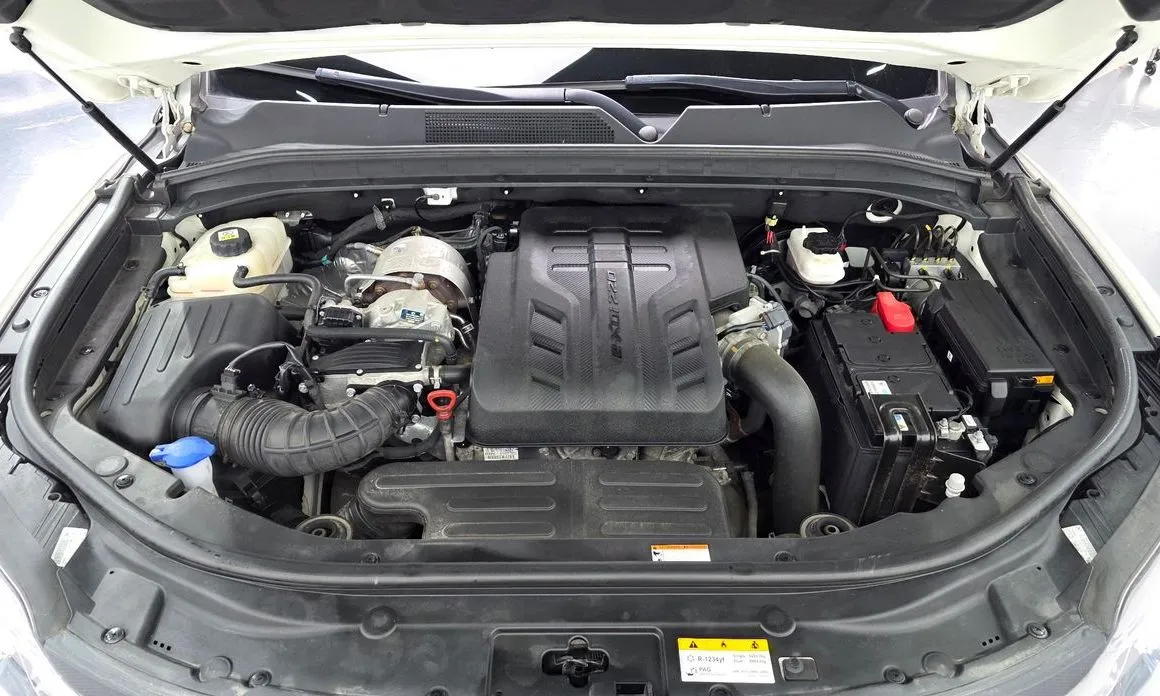 KG Mobility (Ssangyong) Rexton — фото 7